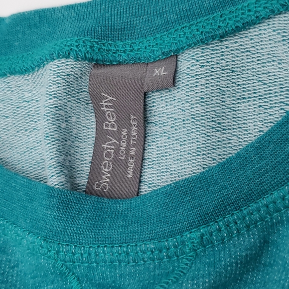 Sweaty betty crop sweater - Picture 4 of 8